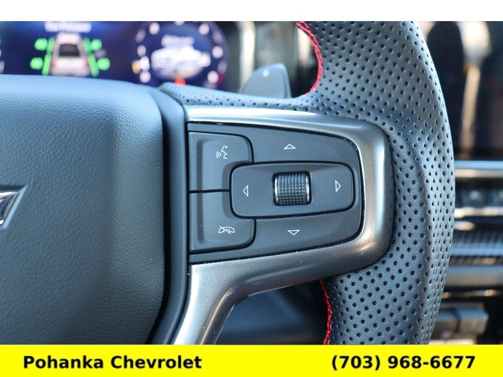 New 2026 Chevrolet Silverado 1500 RST image 11