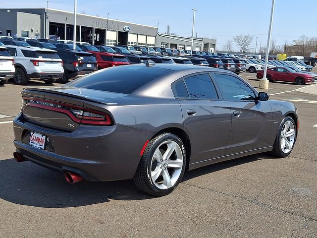 Used 2018 Dodge Charger R/T w/ Navigation & Travel Group image 6