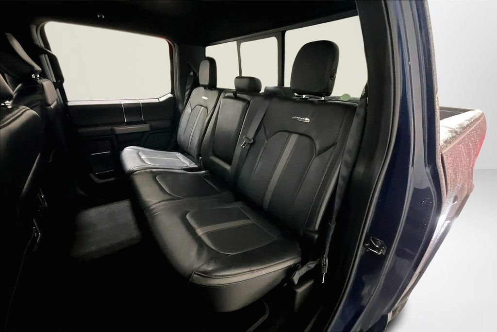 Used 2019 Ford F150 Platinum w/ Technology Package image 23