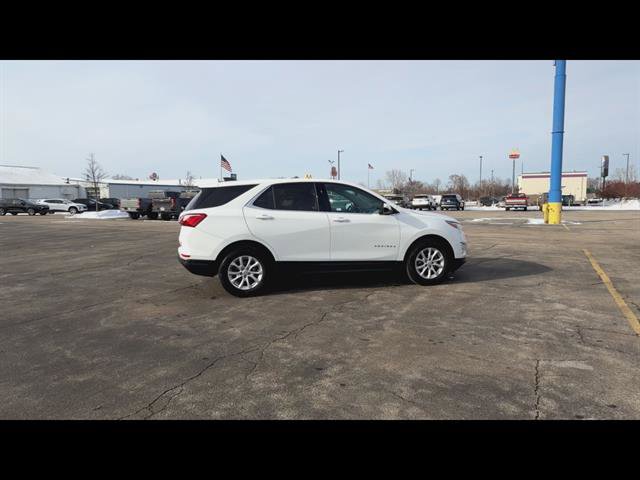 Used 2020 Chevrolet Equinox LT w/ Driver Convenience Package image 31