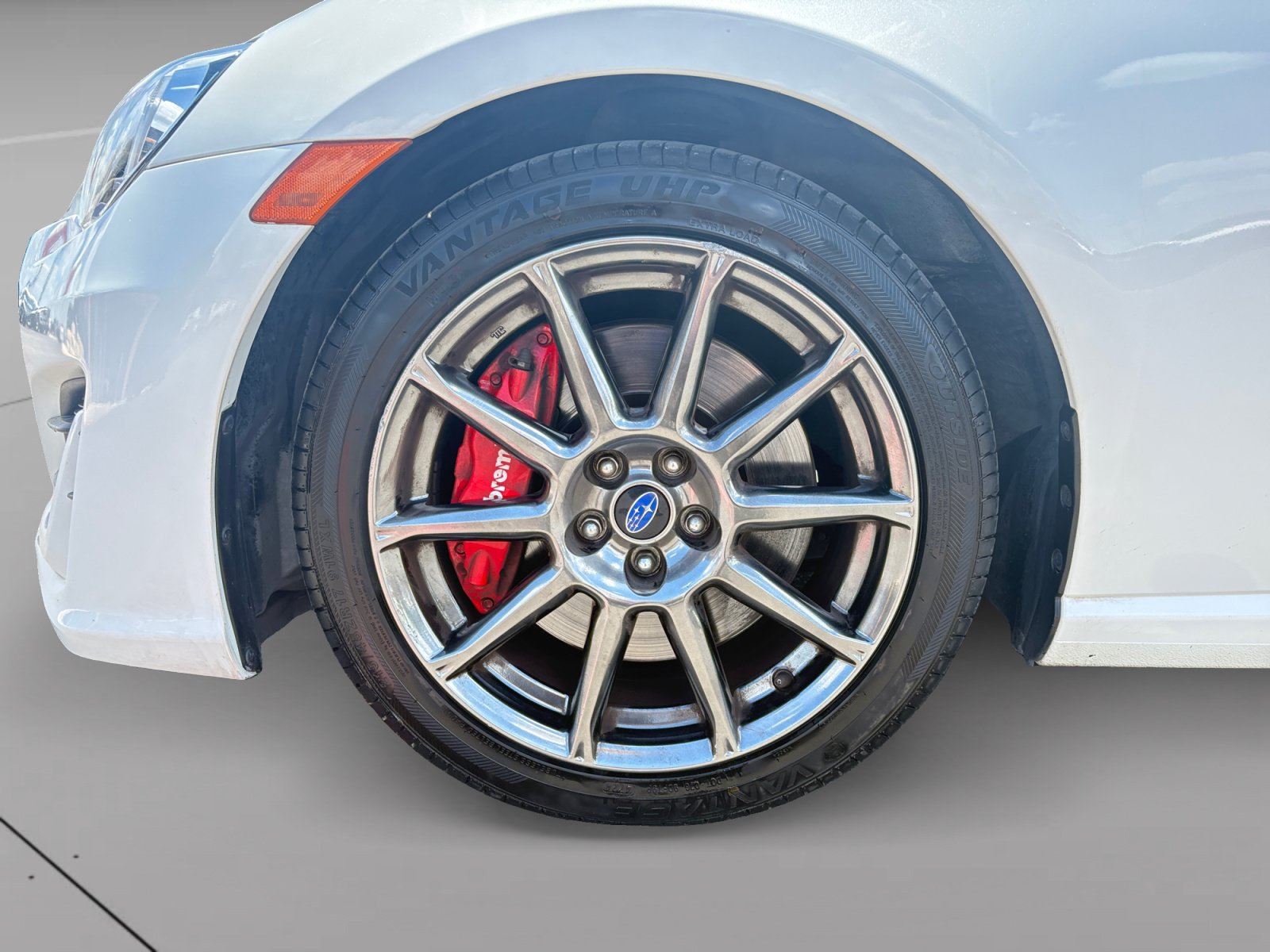Used 2020 Subaru BRZ Limited w/ Performance Package RWD image 9