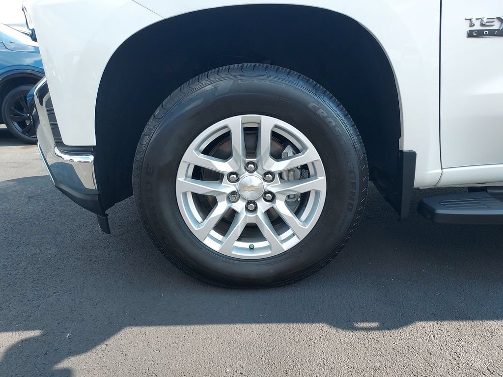 Used 2020 Chevrolet Silverado 1500 LTZ w/ LTZ Texas Edition AWD/4WD image 10