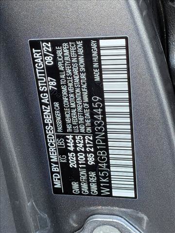 Used 2023 Mercedes-Benz CLA 250 image 23