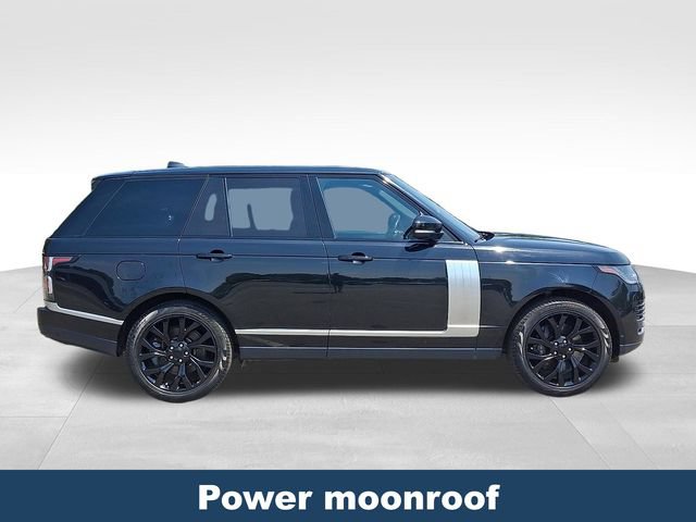Used 2021 Land Rover Range Rover Westminster Edition AWD/4WD image 9