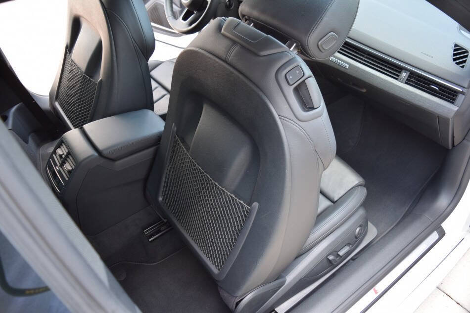 Used 2018 Audi A5 2.0T Premium Plus w/ Premium Plus AWD/4WD image 45