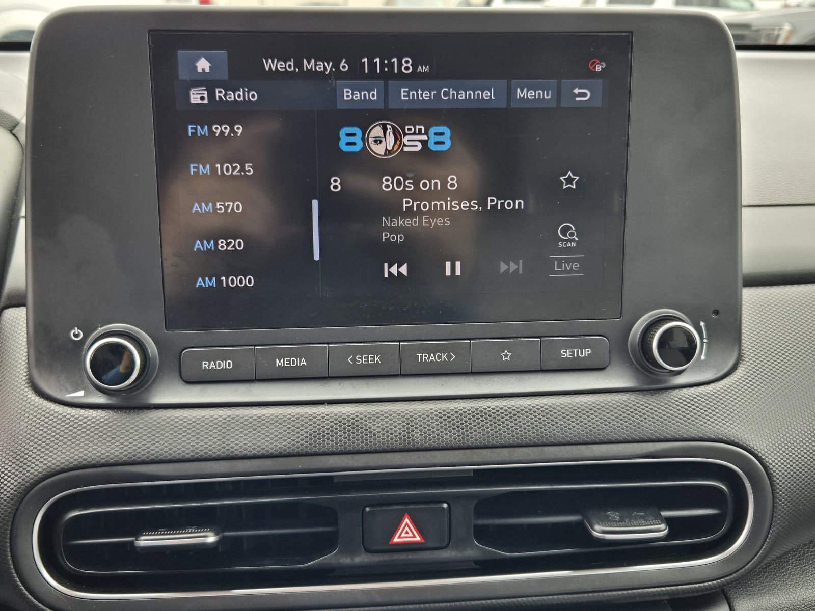Used 2023 Hyundai Kona SEL FWD image 15