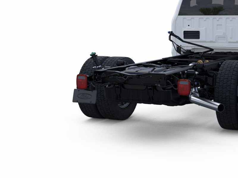 New 2026 Ford F550 4x4 Regular Cab Super Duty image 21