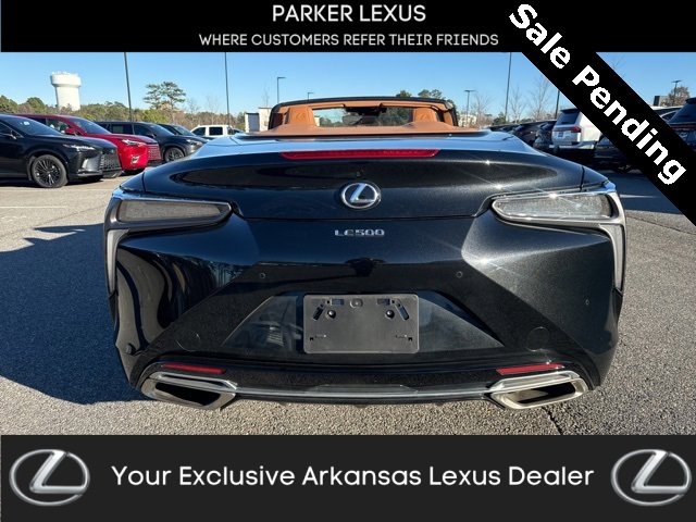 Used 2024 Lexus LC 500 500 image 6