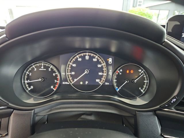 Certified 2025 MAZDA CX-30 AWD 2.5 S w/ Preferred Package image 20