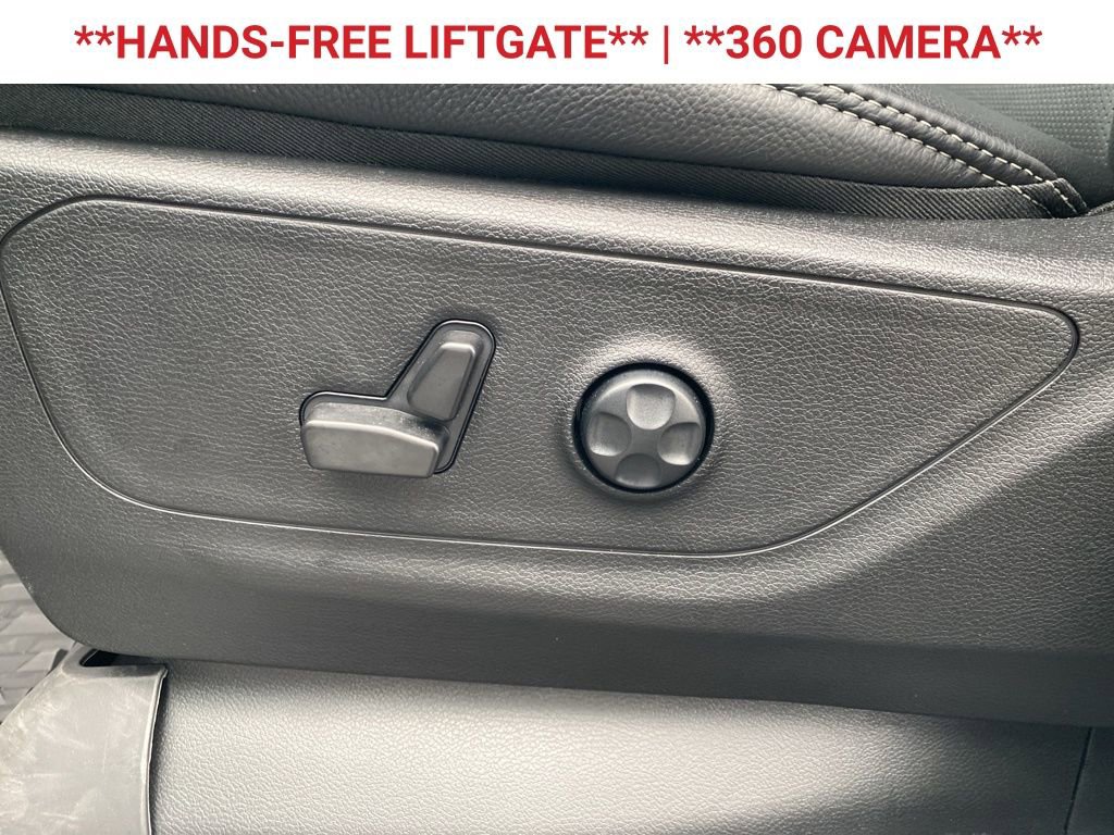 Used 2024 RAM 1500 TRX w/ TRX Level 2 Equipment Group image 15