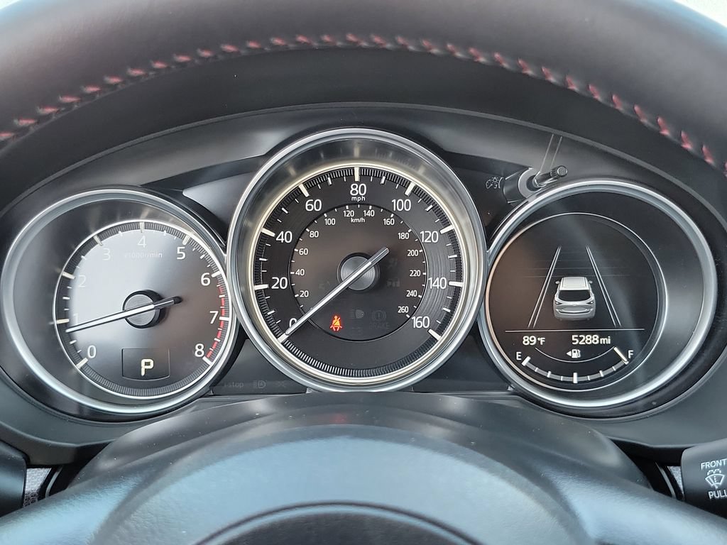 Certified 2025 MAZDA CX-5 Carbon Edition AWD/4WD image 7