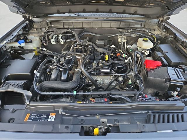 Used 2022 Ford Bronco Big Bend image 35