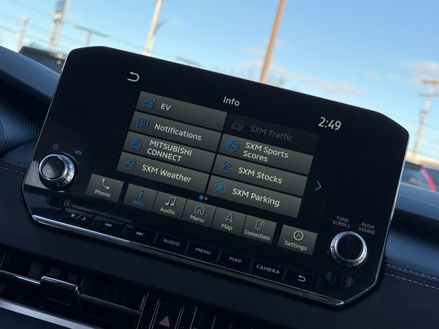 Used 2023 Mitsubishi Outlander SE image 29