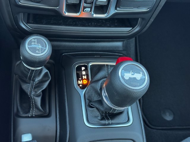 New 2026 Jeep Wrangler Unlimited Sport AWD/4WD image 38