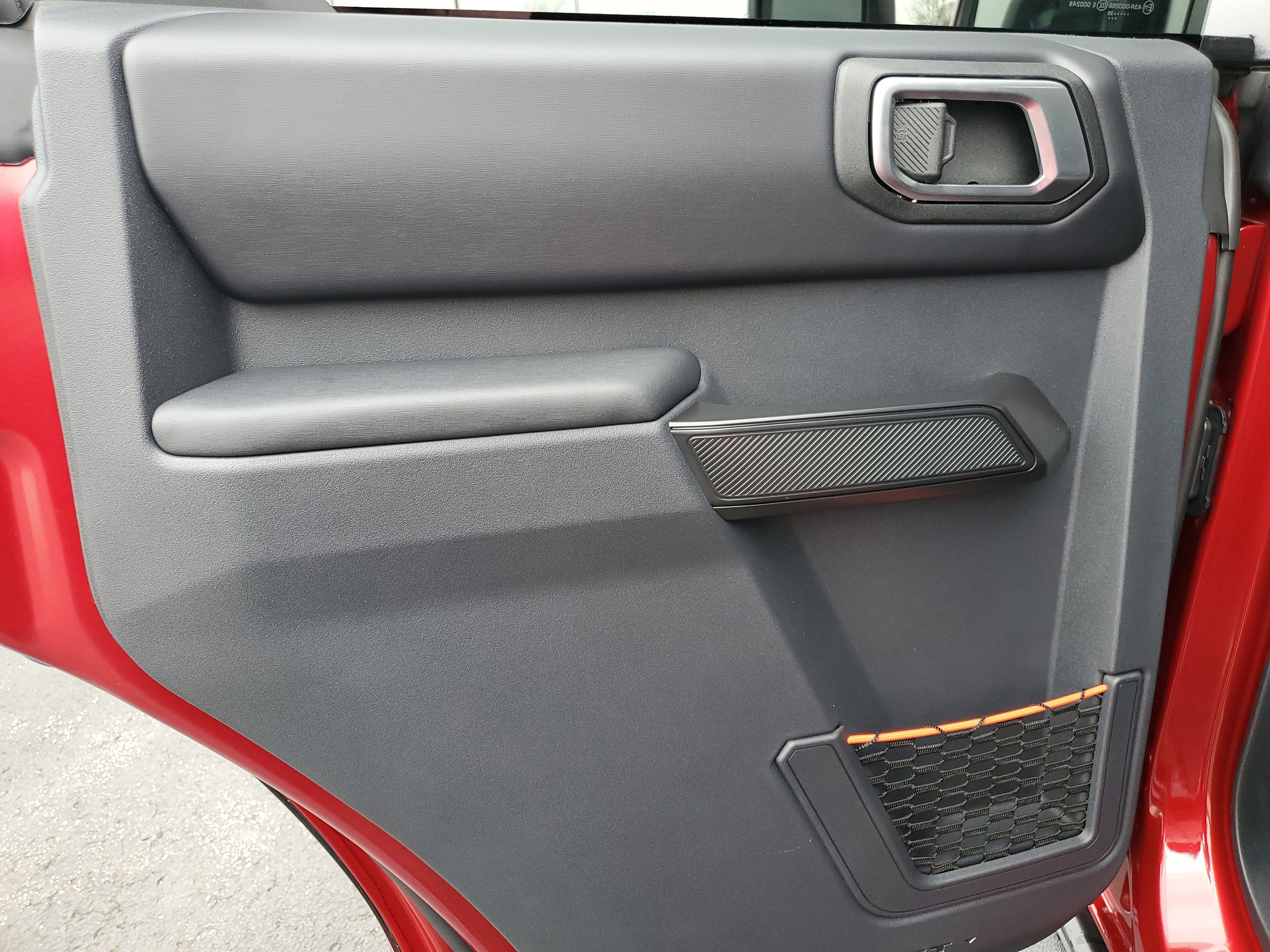 New 2026 Ford Bronco Raptor image 16