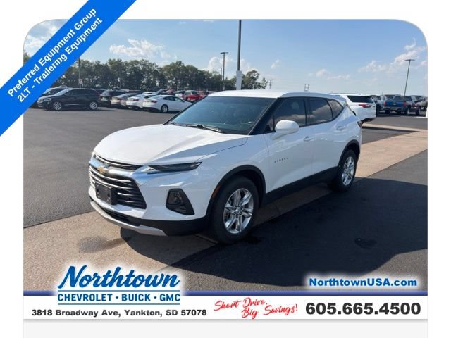 Used 2019 Chevrolet Blazer LT