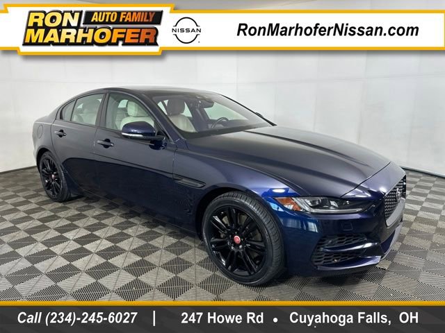 Used 2020 Jaguar XE S