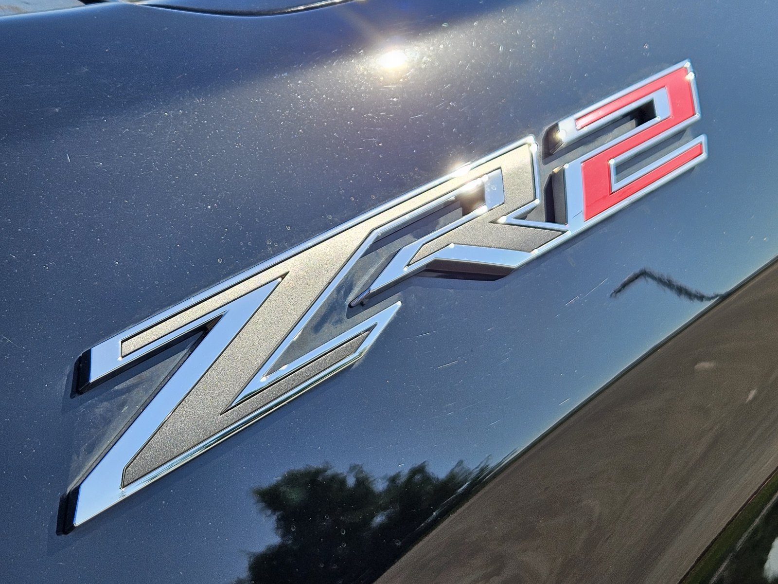 Certified 2024 Chevrolet Silverado 1500 ZR2 w/ Technology Package AWD/4WD image 16