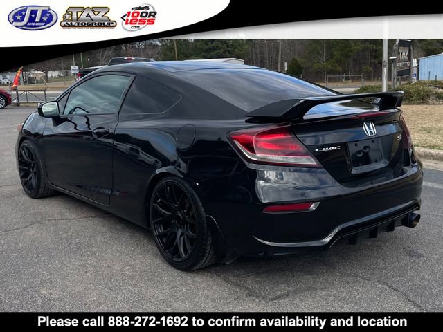 Used 2014 Honda Civic Si image 5