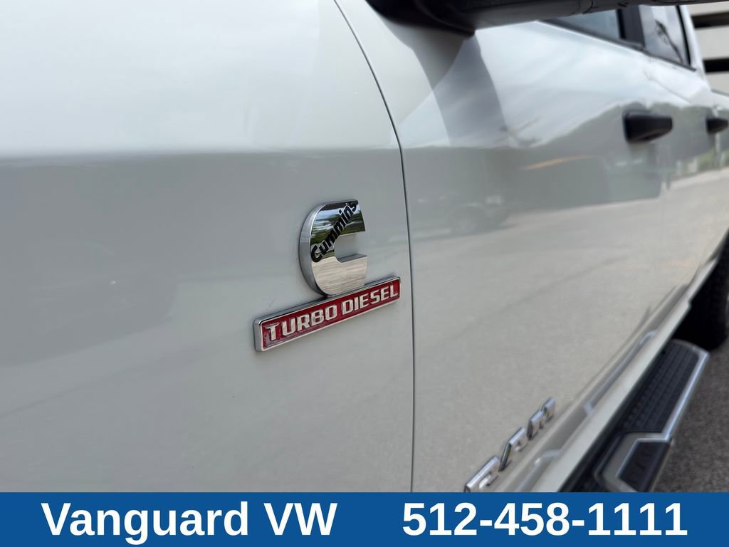 Used 2024 RAM 2500 Big Horn AWD/4WD image 3