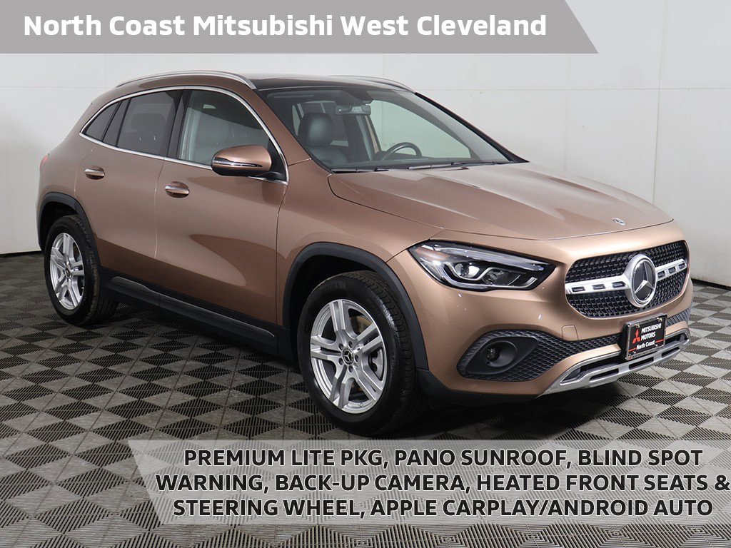 Used 2022 Mercedes-Benz GLA 250 4MATIC w/ Premium Package Lite