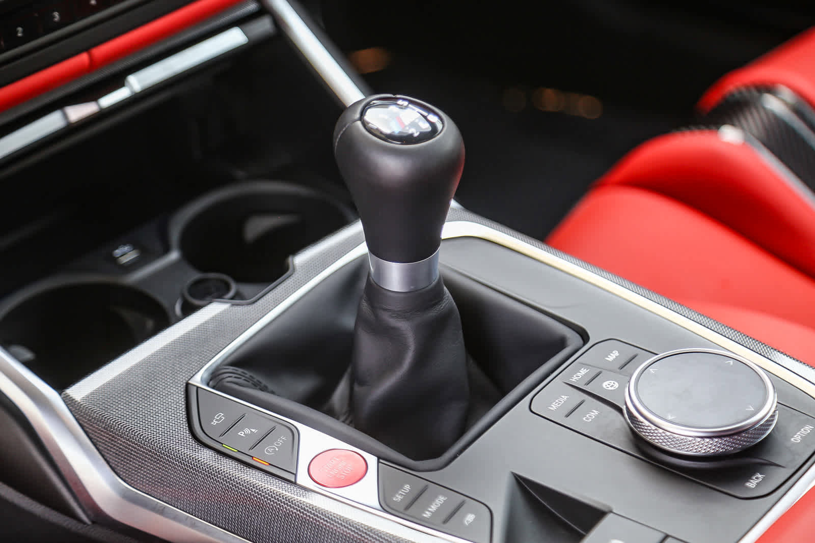 Certified 2023 BMW M4 Coupe image 16