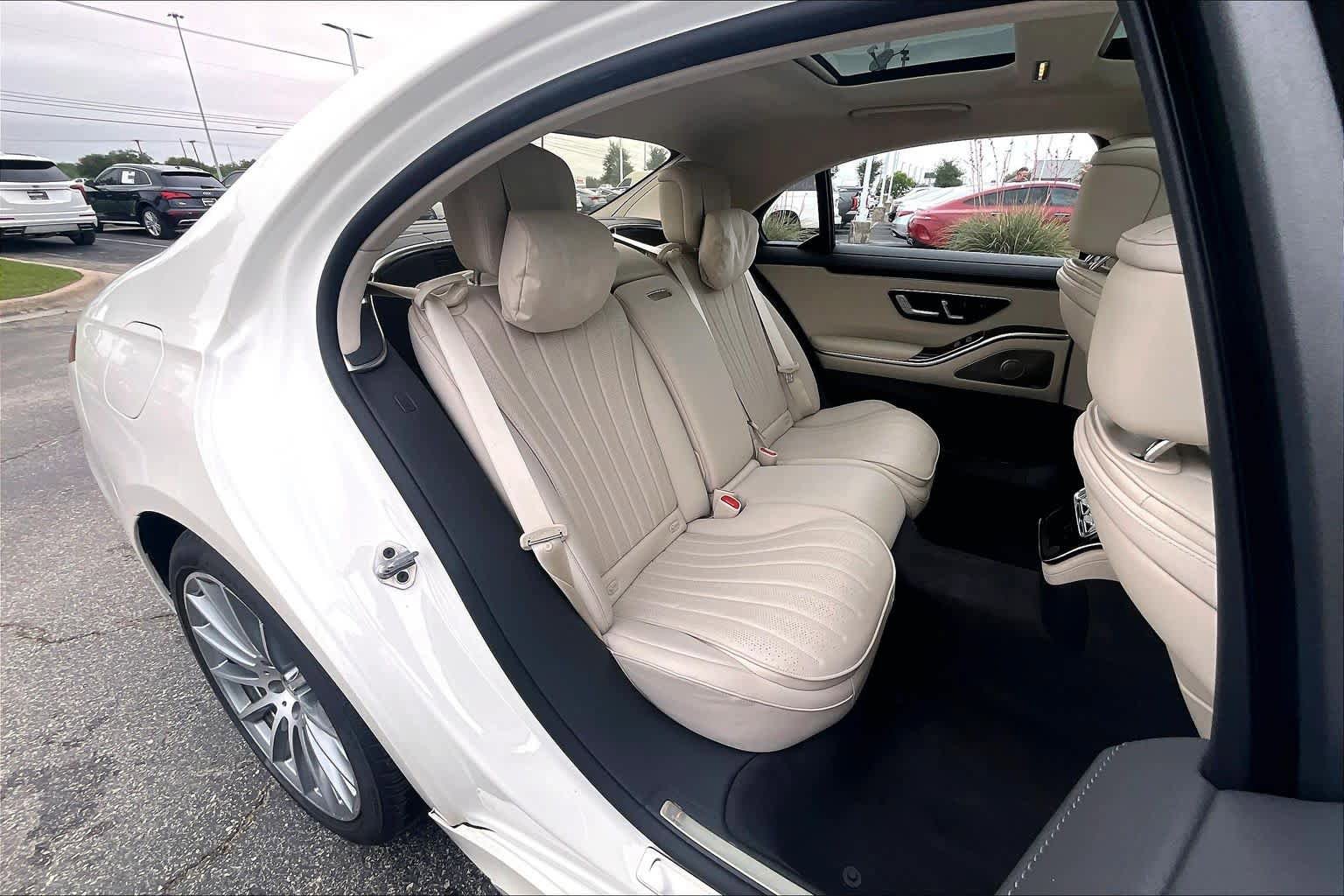 Certified 2023 Mercedes-Benz S 500 4MATIC w/ AMG Line image 20