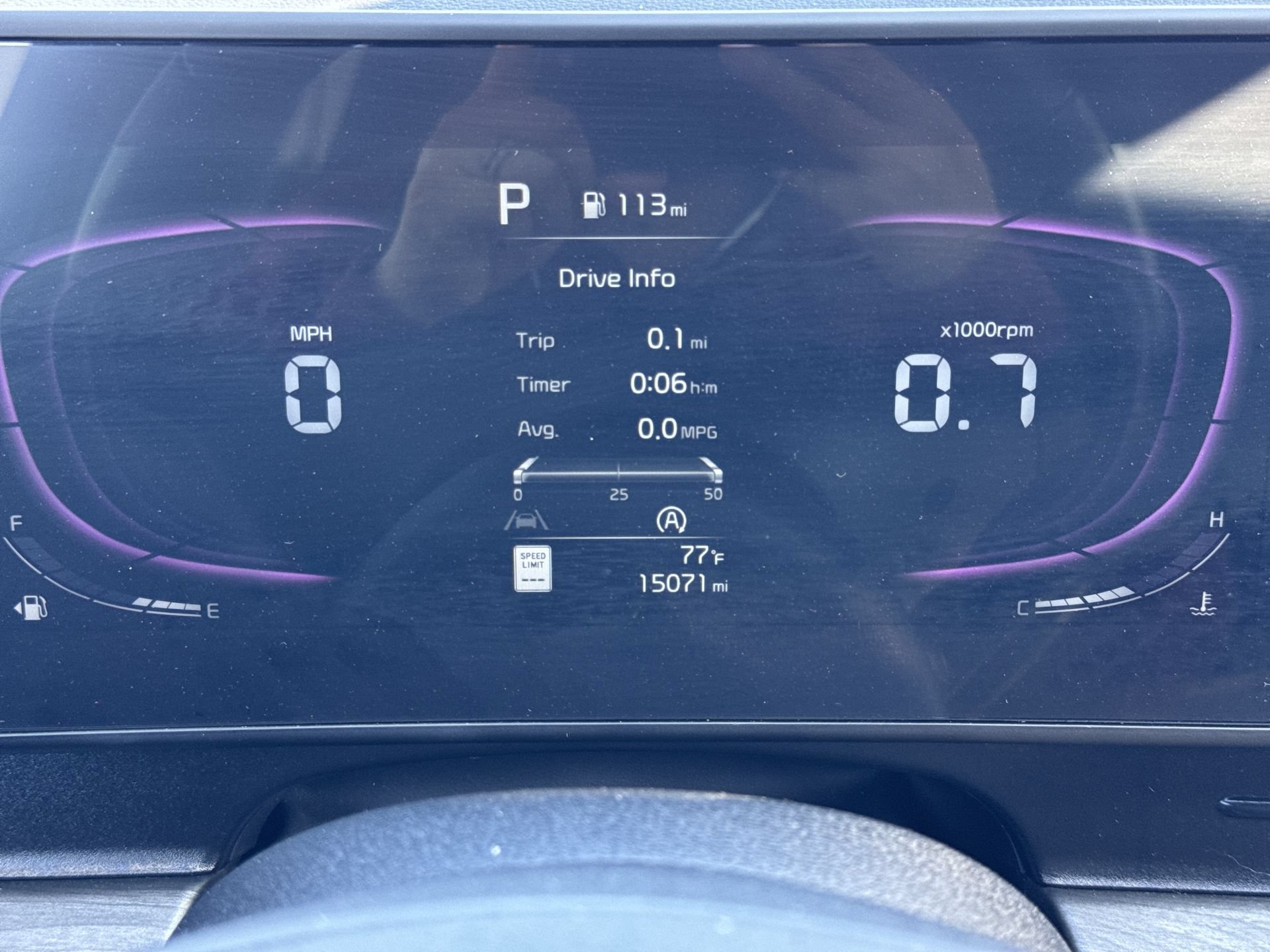 Used 2025 Kia Sportage X-Line w/ Premium Package AWD/4WD image 15