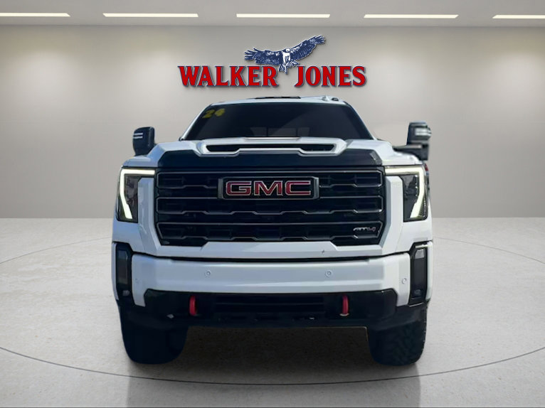 Used 2024 GMC Sierra 2500 AT4 w/ AT4 Premium Plus Package AWD/4WD image 1