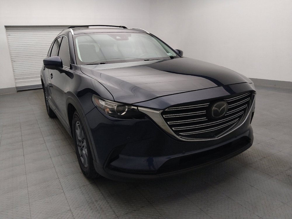 Used 2021 MAZDA CX-9 Touring w/ Touring Premium Package FWD image 14
