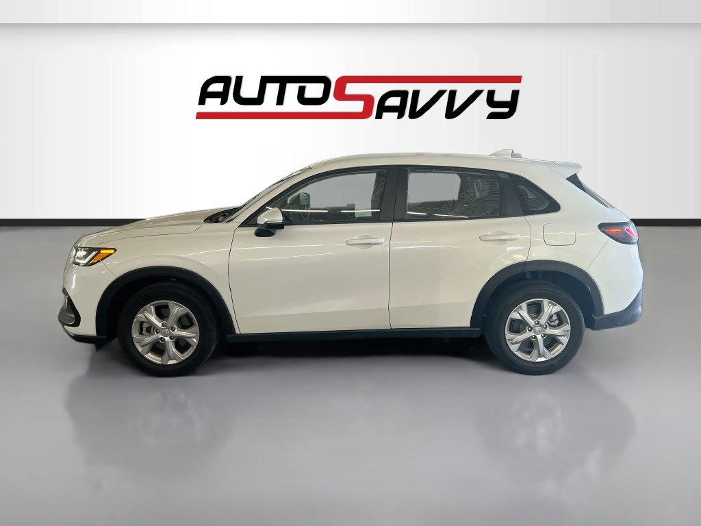 Used 2025 Honda HR-V LX image 4
