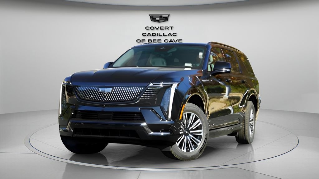 New 2026 Cadillac Escalade IQL Sport 1 image 1