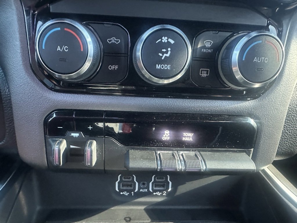 Used 2021 RAM 1500 Big Horn image 18