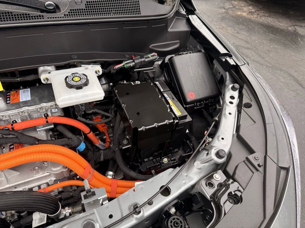 New 2027 Chevrolet Bolt RS image 34