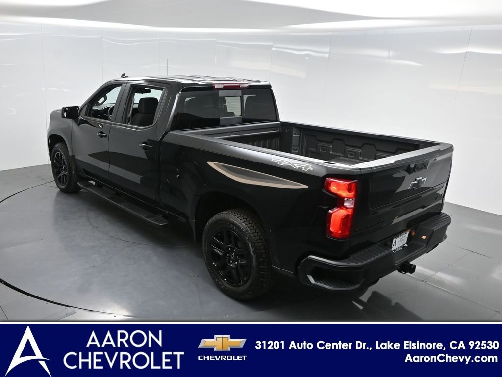 New 2026 Chevrolet Silverado 1500 RST w/ Dark Appearance Package image 75