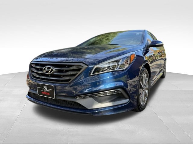 Used 2015 Hyundai Sonata Sport w/ Option Group 03
