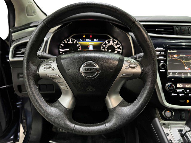 Used 2017 Nissan Murano SL w/ SL Technology Package image 31