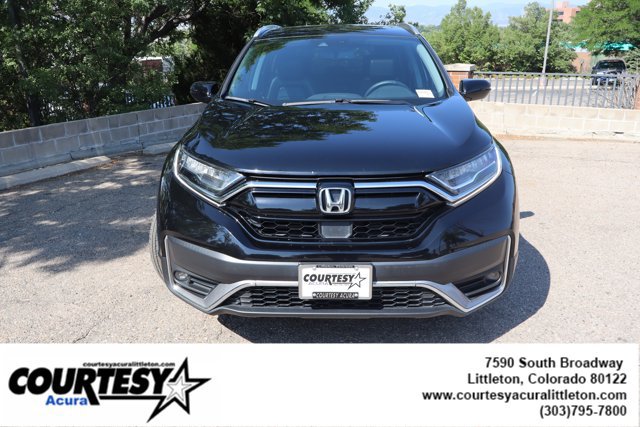 Used 2022 Honda CR-V Touring image 2