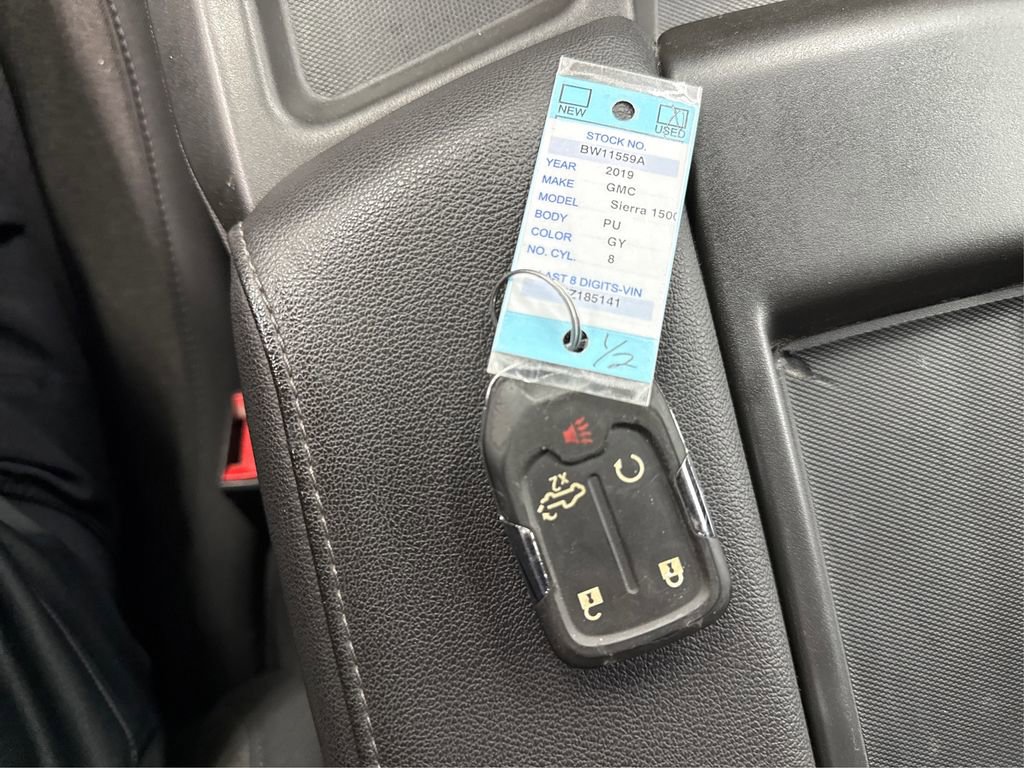 Used 2019 GMC Sierra 1500 Elevation w/ Elevation Value Package image 38