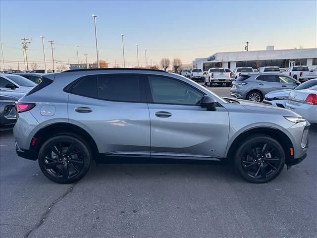 New 2026 Buick Envision Sport Touring AWD/4WD image 12