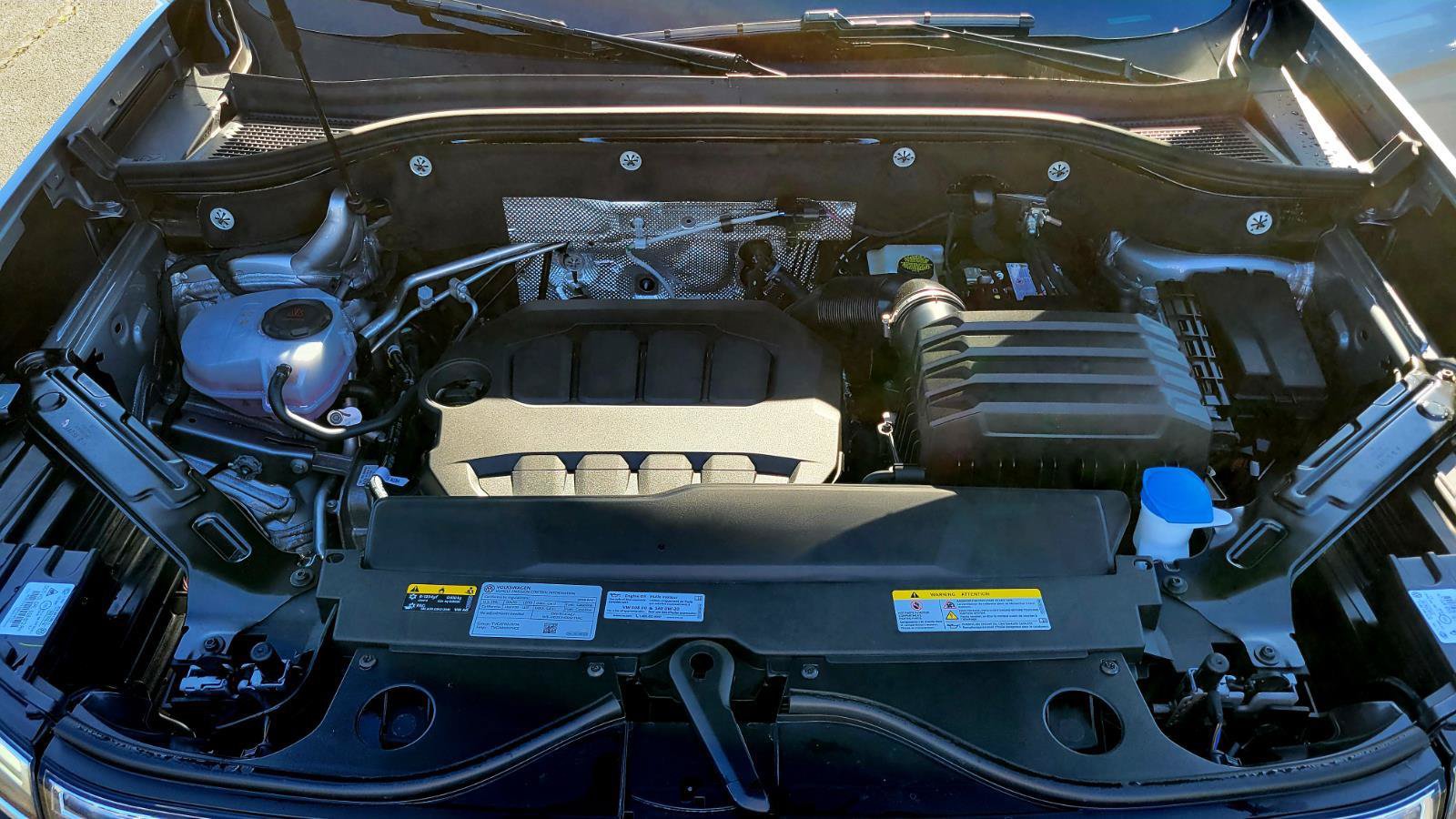 New 2026 Volkswagen Atlas SE AWD/4WD image 54