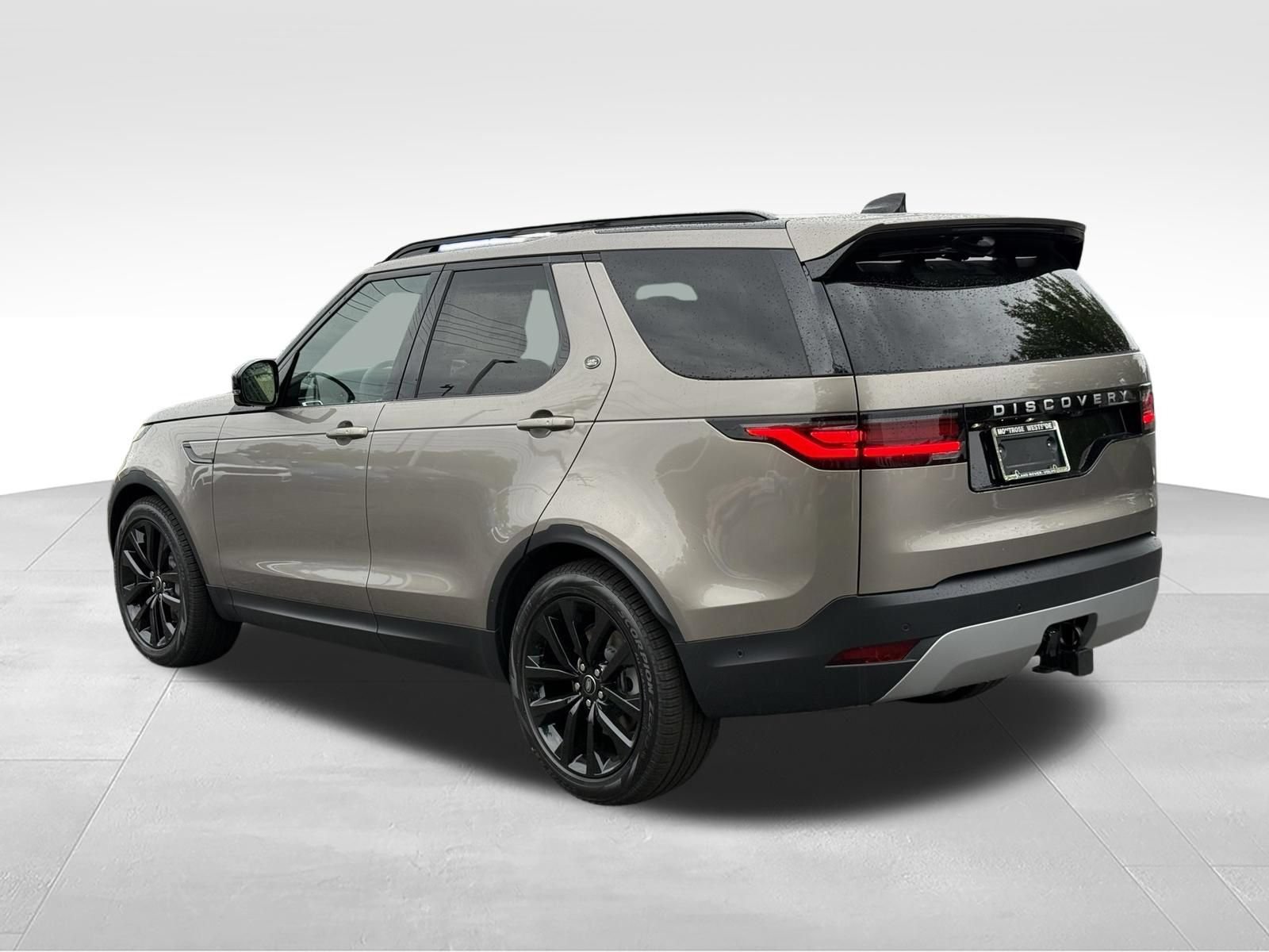 New 2026 Land Rover Discovery S AWD/4WD image 3