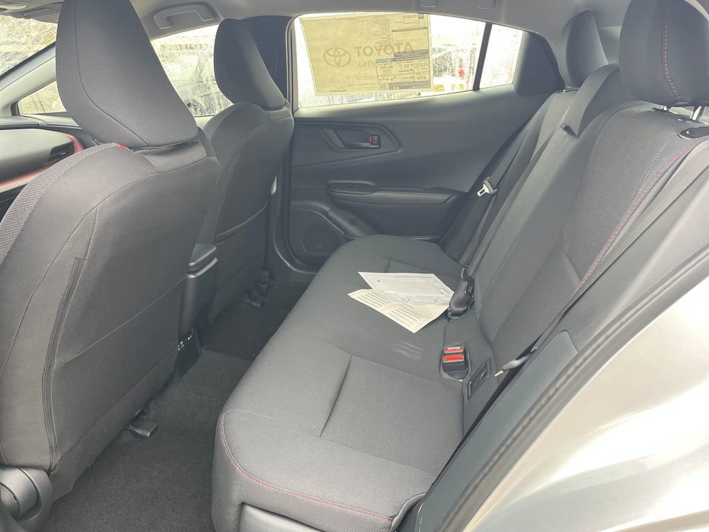 New 2026 Toyota Prius Plug-In Hybrid image 23