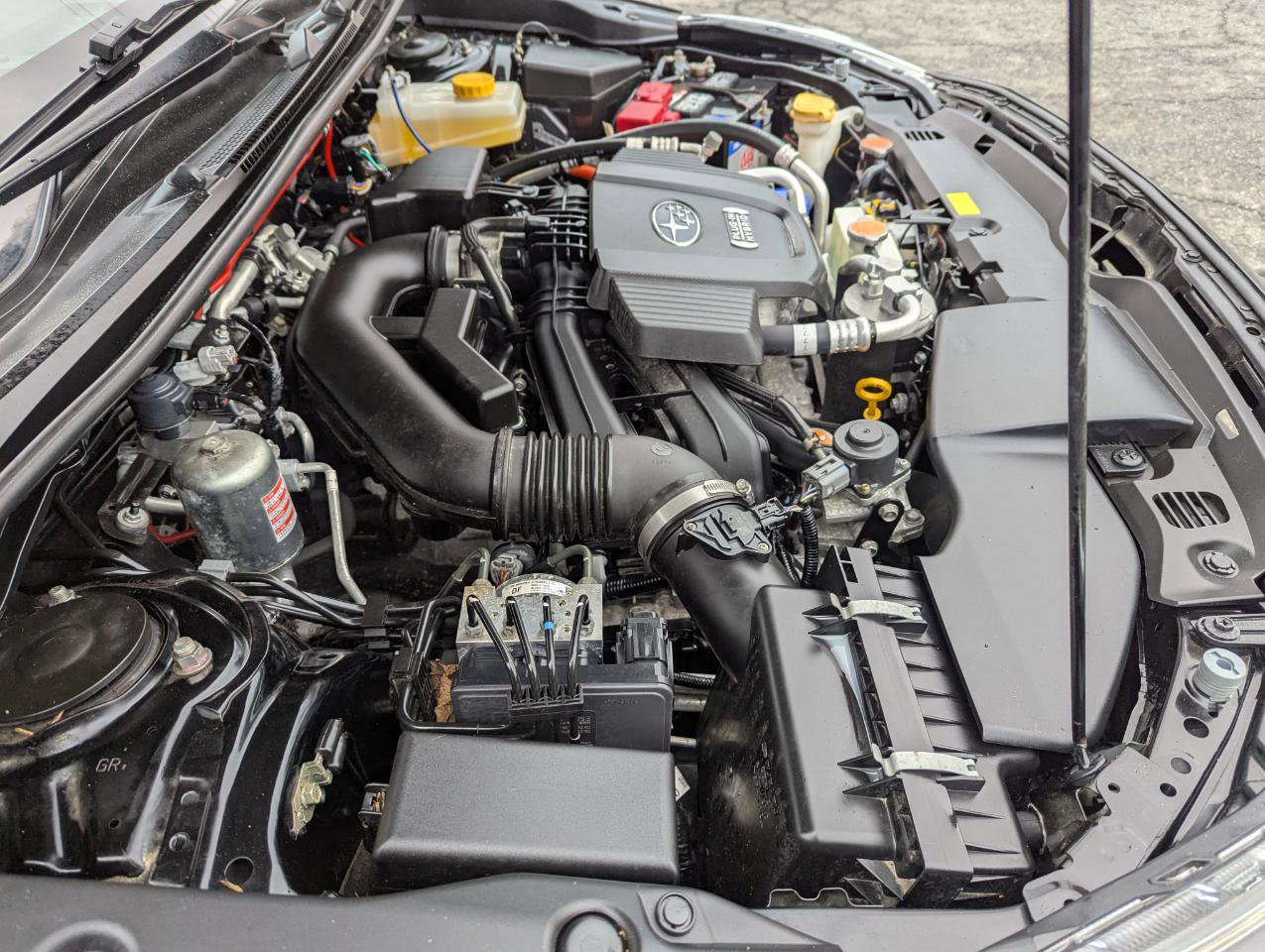 Used 2019 Subaru Crosstrek Hybrid w/ Moonroof Package w/Navigation image 54