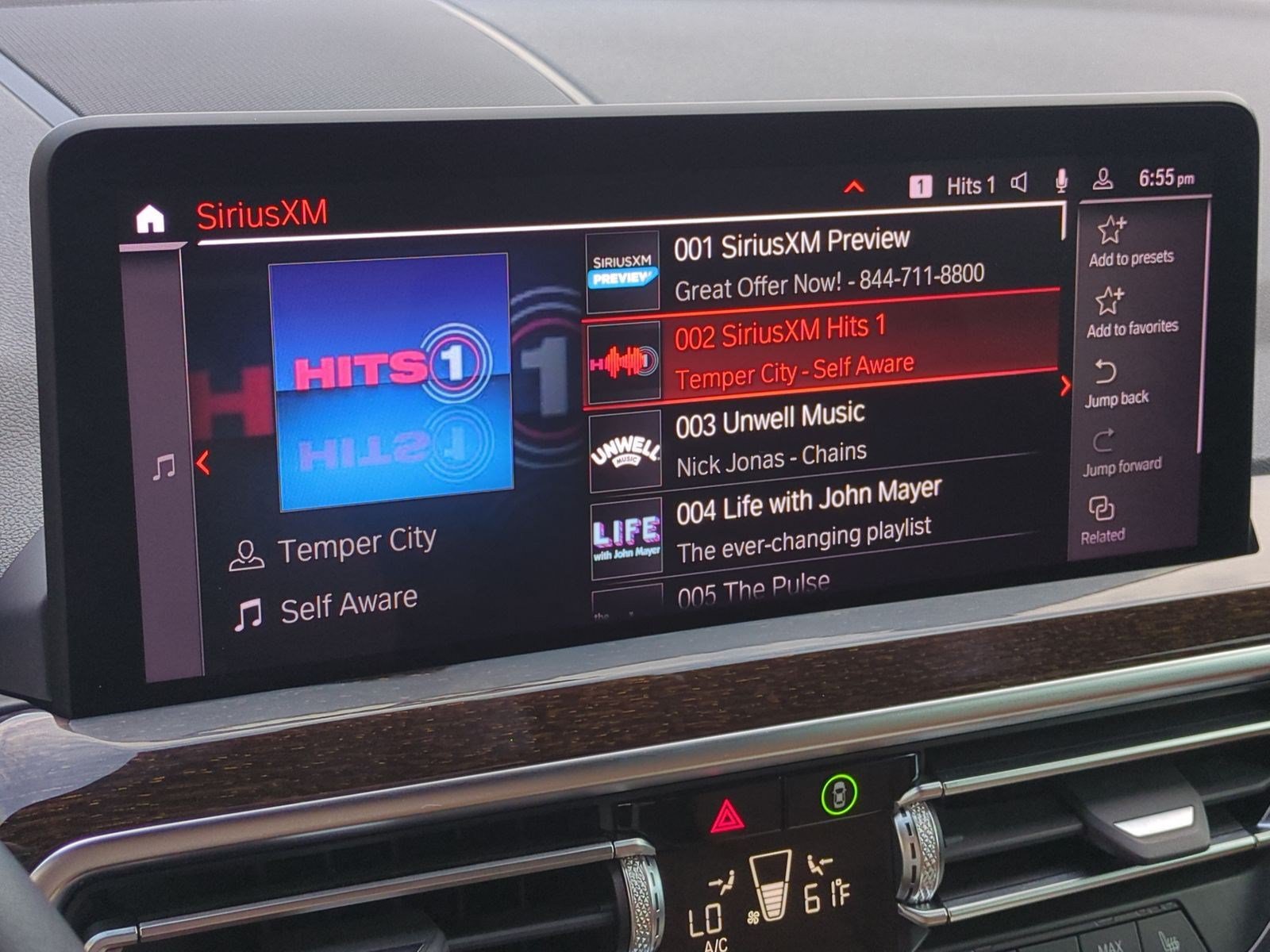 Used 2024 BMW X3 sDrive30i w/ Premium Package RWD image 23