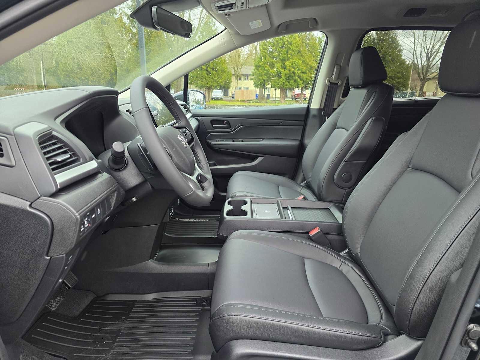 New 2026 Honda Odyssey EX-L image 21