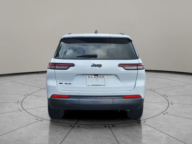 Certified 2023 Jeep Grand Cherokee L Laredo image 11