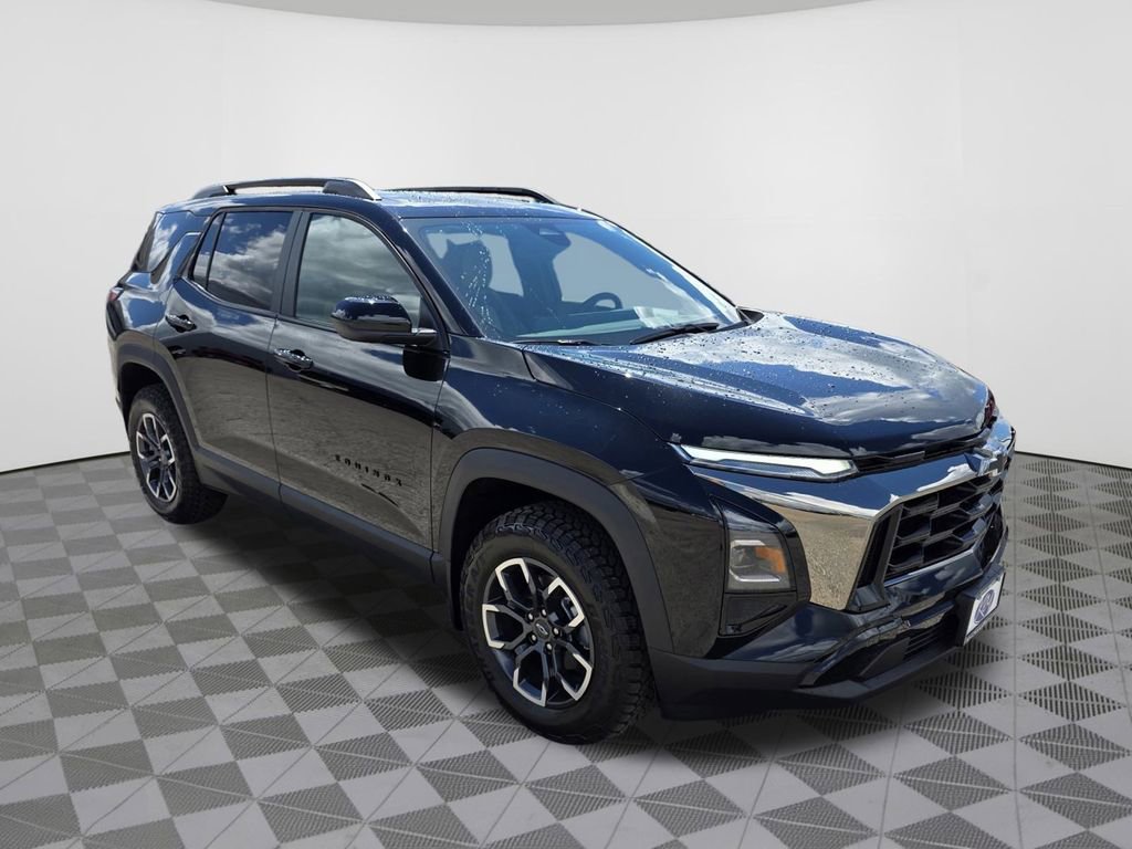 New 2026 Chevrolet Equinox ACTIV w/ LPO, Floor Liner Package image 3