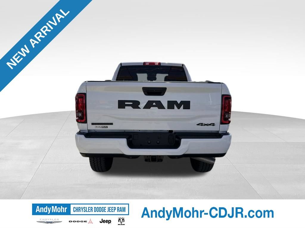 Used 2025 RAM 2500 Big Horn AWD/4WD image 6