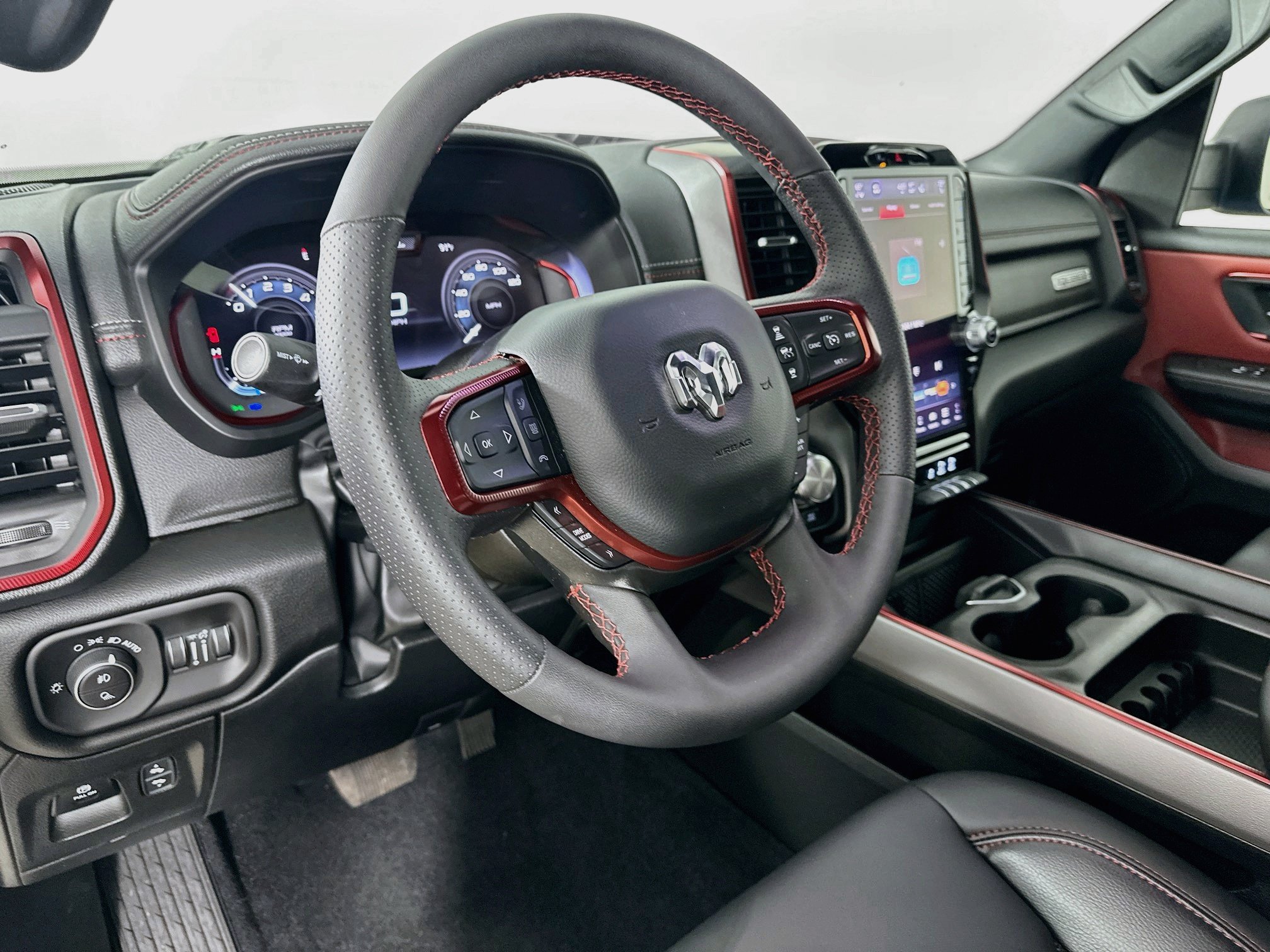 Used 2026 RAM 1500 Rebel w/ Rebel Level 1 Equipment Group AWD/4WD image 9